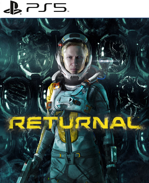 Vista ampliada - Returnal PS5 PS5 - Juego digital PlayStation Latinoamérica